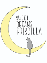 Sweet Dreams, Priscilla  
