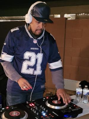 DJ Double R  