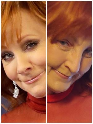 Lynn Logan Tribute to Reba McEntire