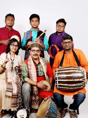 Partha  ( Mahul Band ) Bhowmik