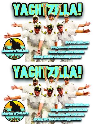 Yachtzilla! The Monsters Of Soft Rock 