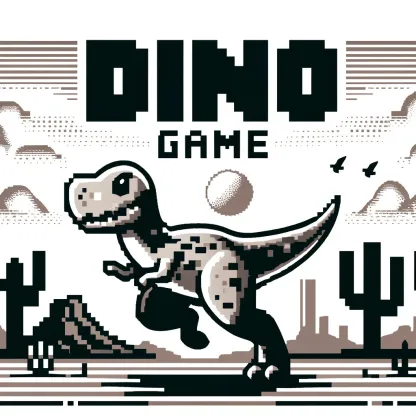 Dinogame app